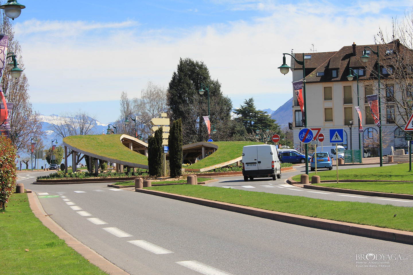 Evian-les-Bains